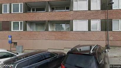 Lägenheter att hyra i Lycksele - Bild från Google Street View