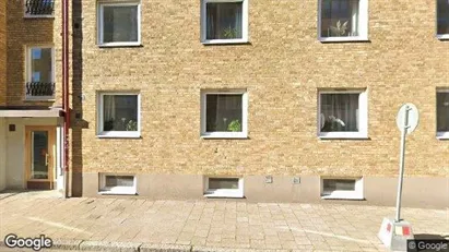 Lägenheter att hyra i Helsingborg - Bild från Google Street View