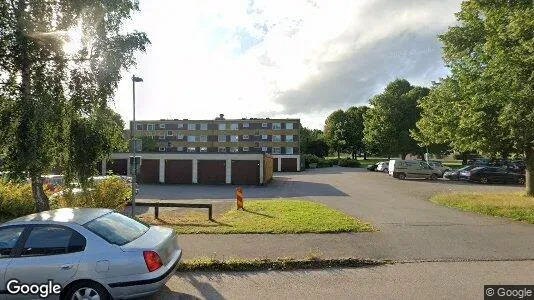 Lägenheter att hyra i Falkenberg - Bild från Google Street View