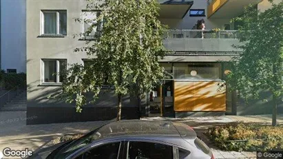 Lägenheter till salu i Västerort - Bild från Google Street View