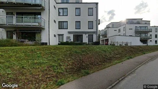 Lägenheter till salu i Höör - Bild från Google Street View