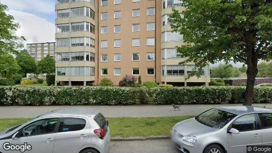 Lägenheter till salu i Trelleborg - Bild från Google Street View