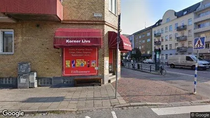 Lägenheter till salu i Malmö Centrum - Bild från Google Street View