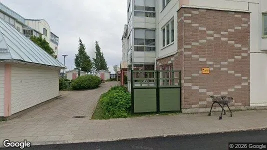 Lägenheter till salu i Luleå - Bild från Google Street View
