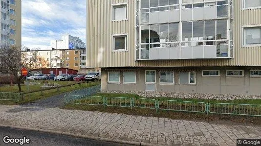 Lägenheter till salu i Luleå - Bild från Google Street View