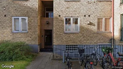 Lägenheter till salu i Malmö Centrum - Bild från Google Street View