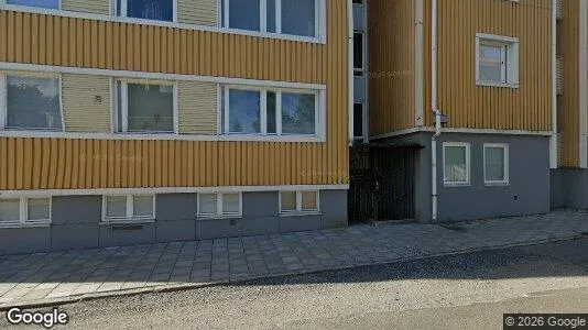 Lägenheter till salu i Luleå - Bild från Google Street View