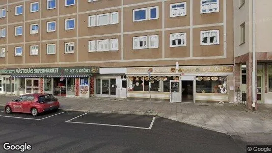 Lägenheter till salu i Västerås - Bild från Google Street View