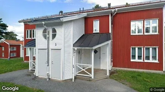 Lägenheter att hyra i Kramfors - Bild från Google Street View