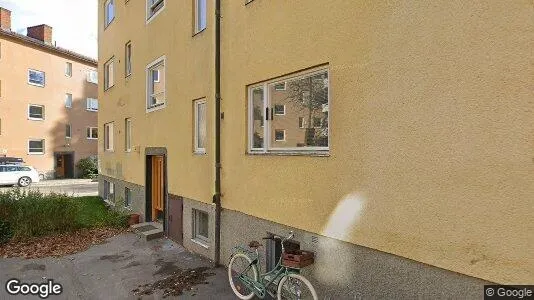 Lägenheter till salu i Söderort - Bild från Google Street View