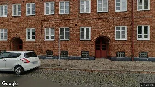 Lägenheter till salu i Trelleborg - Bild från Google Street View