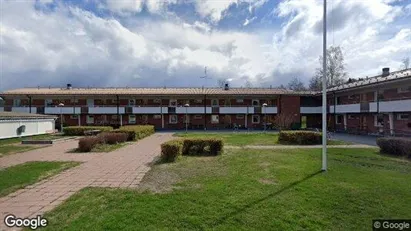Lägenheter att hyra i Kramfors - Bild från Google Street View