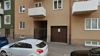 Lägenheter att hyra i Karlskrona - Bild från Google Street View