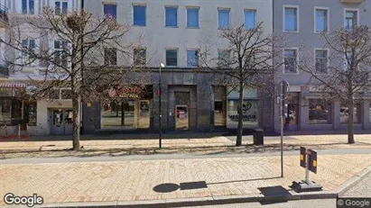 Lägenheter att hyra i Helsingborg - Bild från Google Street View