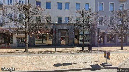 Lägenheter att hyra i Helsingborg - Bild från Google Street View