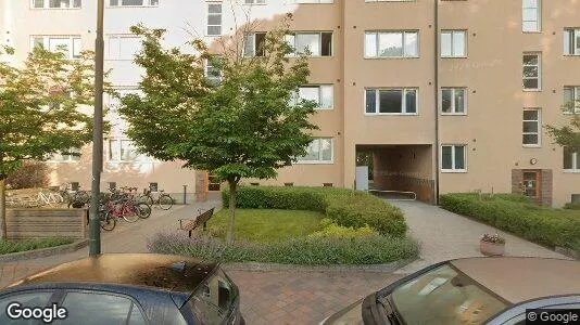 Lägenheter till salu i Malmö Centrum - Bild från Google Street View