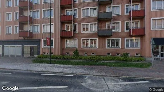 Lägenheter till salu i Malmö Centrum - Bild från Google Street View