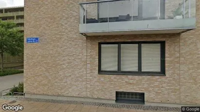 Lägenheter till salu i Lundby - Bild från Google Street View
