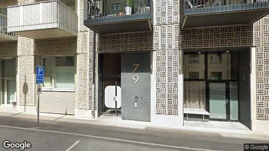 Lägenheter till salu i Lundby - Bild från Google Street View
