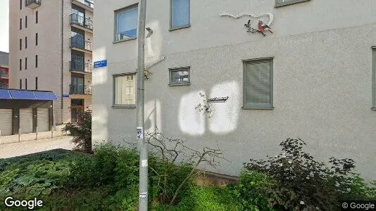 Lägenheter till salu i Lundby - Bild från Google Street View