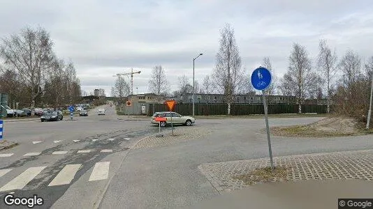 Lägenheter att hyra i Skellefteå - Bild från Google Street View