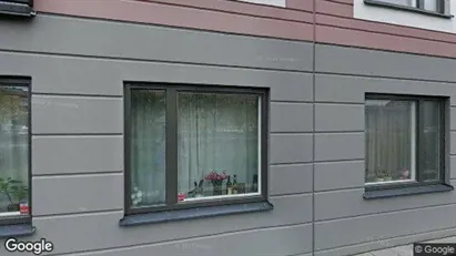 Bostadsrätter till salu i Lundby - Bild från Google Street View