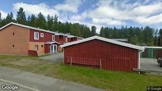 Lägenheter att hyra i Dorotea - Bild från Google Street View