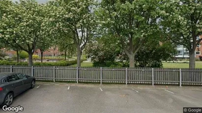 Lägenheter till salu i Trelleborg - Bild från Google Street View