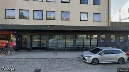 Lägenheter att hyra i Motala - Bild från Google Street View