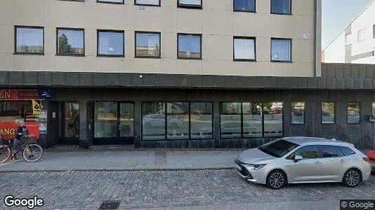 Lägenheter att hyra i Motala - Bild från Google Street View