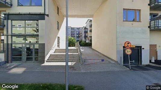 Lägenheter till salu i Uppsala - Bild från Google Street View