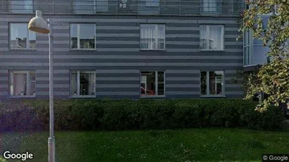 Lägenheter till salu i Lund - Bild från Google Street View