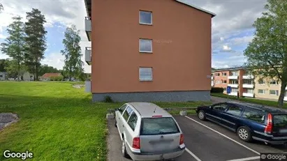 Lägenheter att hyra i Forshaga - Bild från Google Street View
