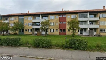 Lägenheter att hyra i Götene - Bild från Google Street View