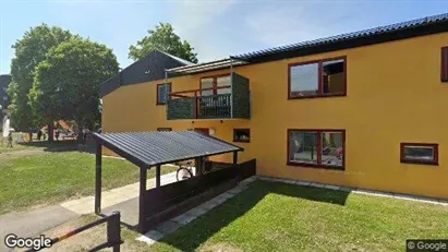 Lägenheter att hyra i Sandviken - Bild från Google Street View