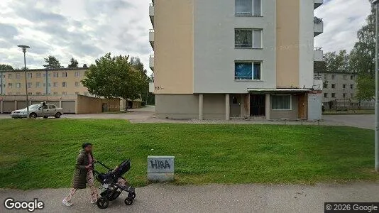 Lägenheter att hyra i Sandviken - Bild från Google Street View
