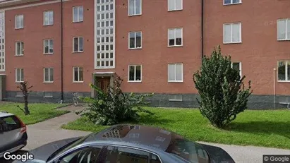 Lägenheter till salu i Uppsala - Bild från Google Street View