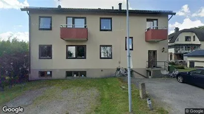 Lägenheter att hyra i Västervik - Bild från Google Street View