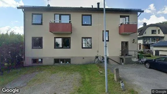 Lägenheter att hyra i Västervik - Bild från Google Street View