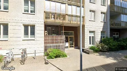 Lägenheter till salu i Lundby - Bild från Google Street View