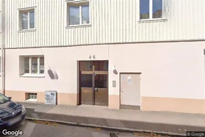 Bostadsrätter till salu i Lundby - Bild från Google Street View