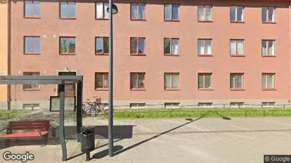 Lägenheter att hyra i Helsingborg - Bild från Google Street View