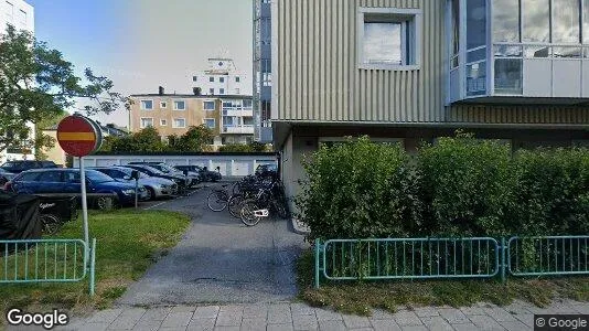 Lägenheter till salu i Luleå - Bild från Google Street View