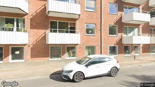 Lägenheter att hyra i Helsingborg - Bild från Google Street View