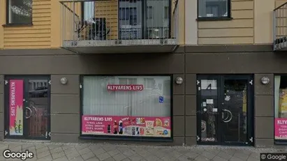 Lägenheter att hyra i Malmö Centrum - Bild från Google Street View