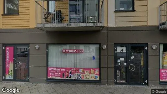 Lägenheter att hyra i Malmö Centrum - Bild från Google Street View