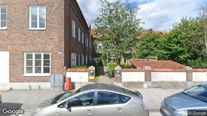 Lägenheter att hyra i Eslöv - Bild från Google Street View