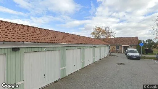 Lägenheter till salu i Ystad - Bild från Google Street View