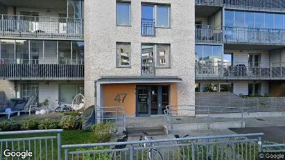Lägenheter till salu i Mölndal - Bild från Google Street View