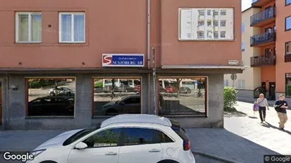Lägenheter att hyra i Solna - Bild från Google Street View